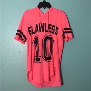 Hot Pink Flawless Tee 🔥💕